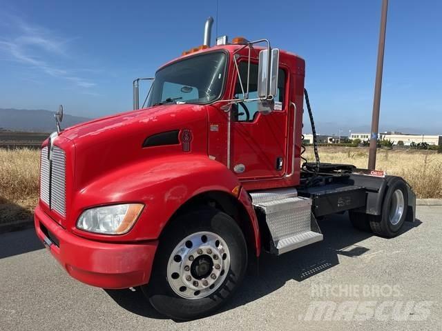 Kenworth  Trekkers