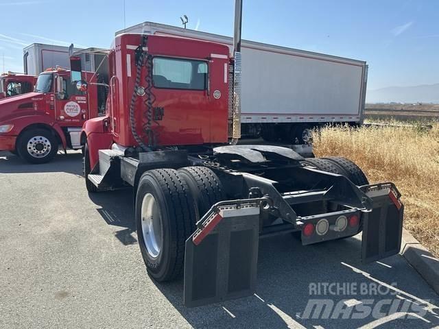 Kenworth  Trekkers