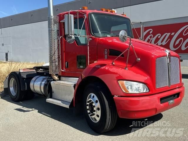 Kenworth  Trekkers