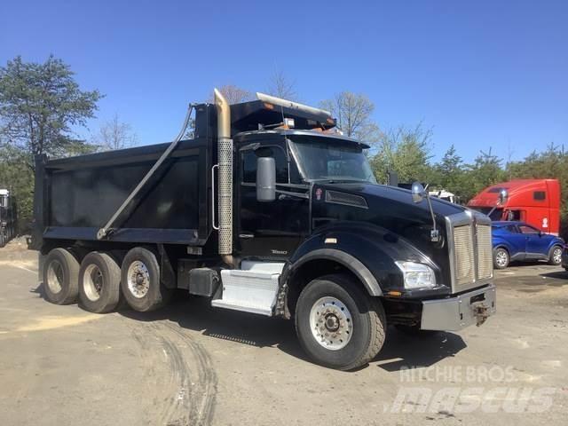 Kenworth  Kipper