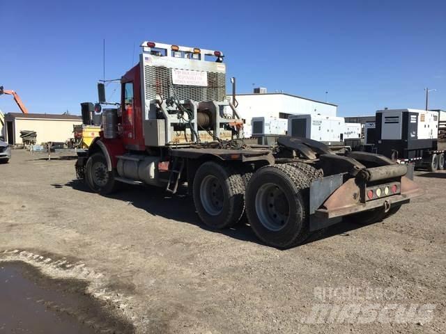 Kenworth  Sleepwagens