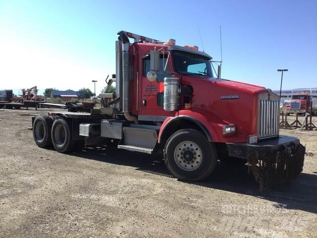 Kenworth  Sleepwagens