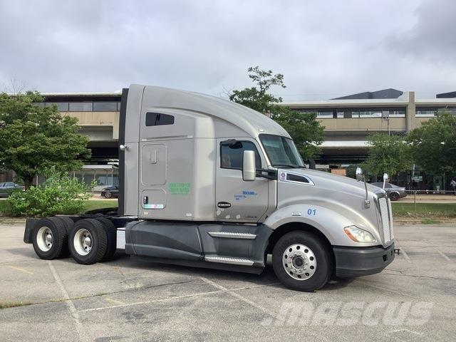 Kenworth  Trekkers