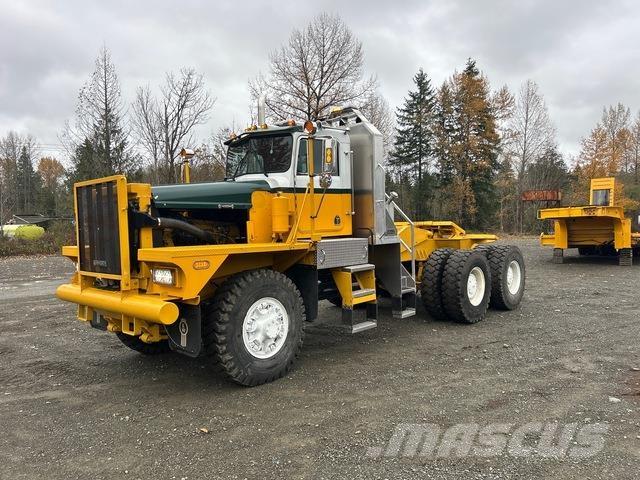 Kenworth 850 Trekkers