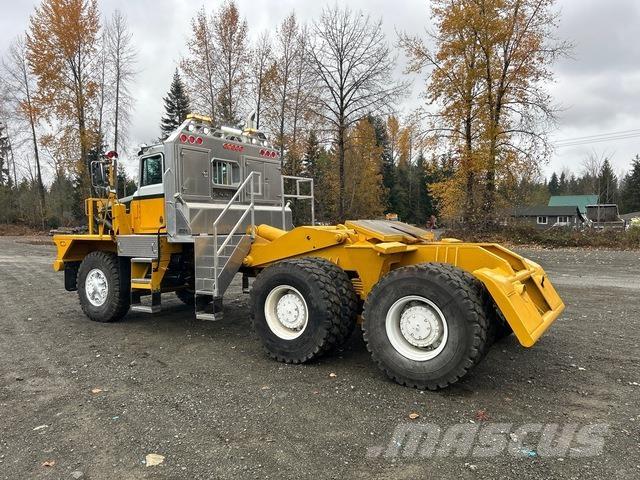 Kenworth 850 Trekkers