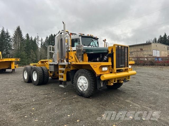 Kenworth 850 Trekkers