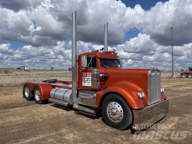 Kenworth 925 Trekkers