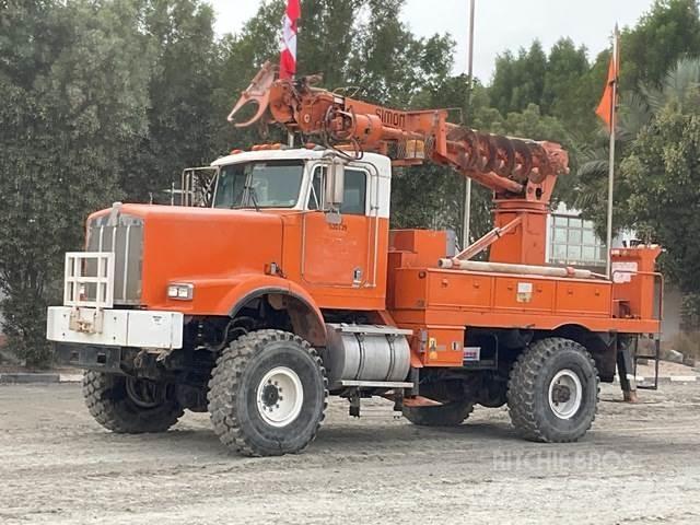 Kenworth C500 Mobiele Boorinstallatie