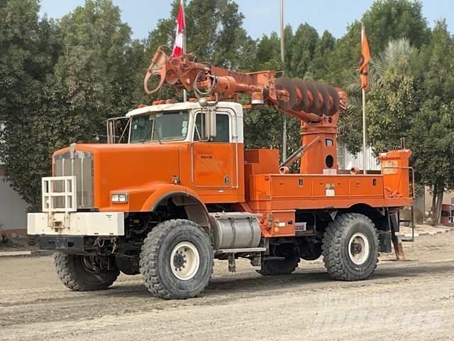 Kenworth C500 Mobiele Boorinstallatie