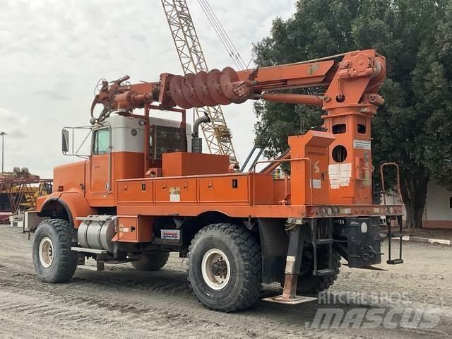 Kenworth C500 Mobiele Boorinstallatie