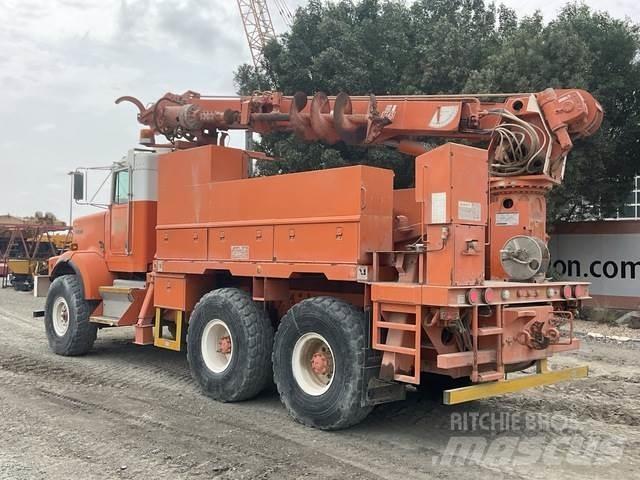 Kenworth C500 Mobiele Boorinstallatie