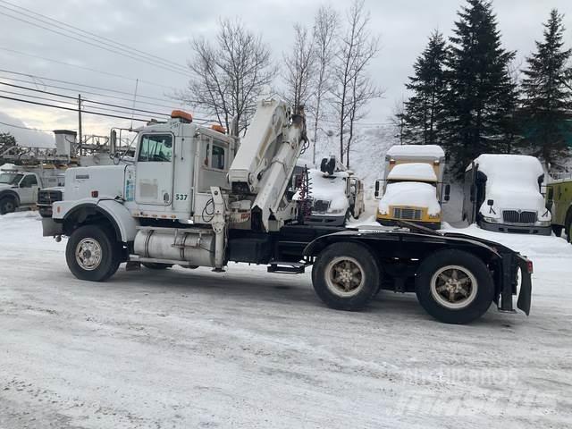 Kenworth C500 Anders