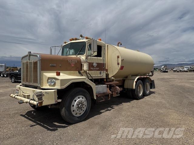 Kenworth C500 Water tankwagens
