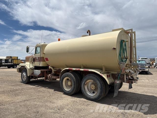 Kenworth C500 Water tankwagens