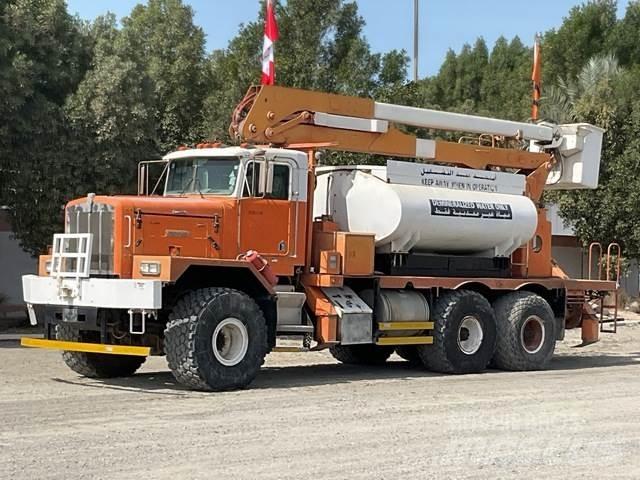 Kenworth C500B Auto hoogwerkers