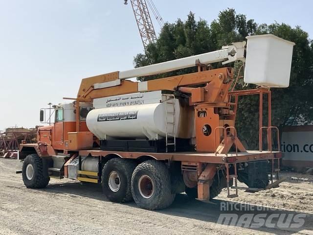 Kenworth C500B Auto hoogwerkers