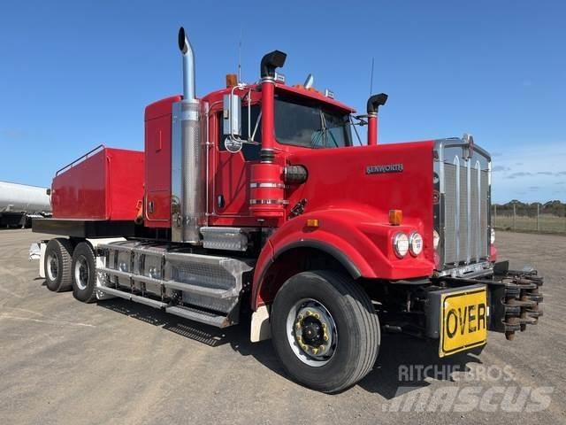 Kenworth C509 Trekkers