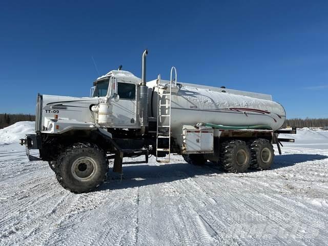 Kenworth C520 Water tankwagens