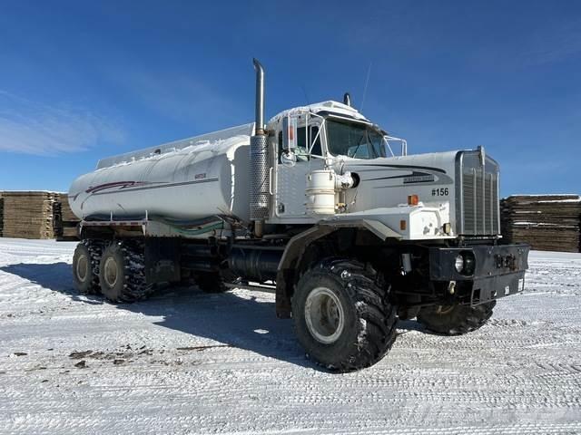 Kenworth C520 Water tankwagens