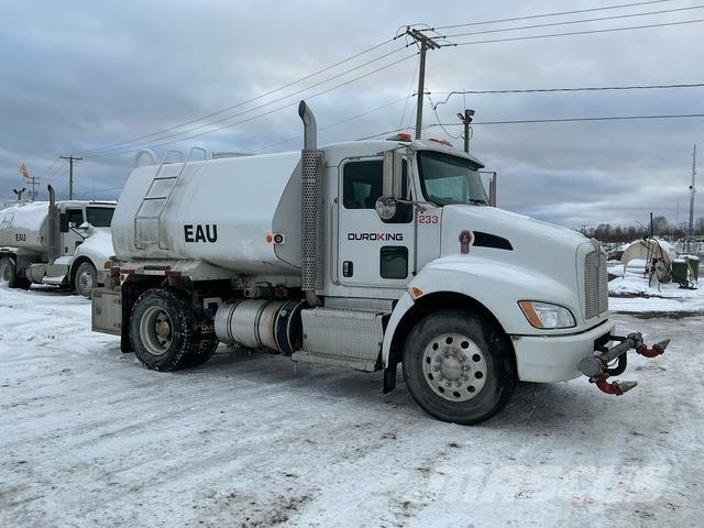 Kenworth CDN Water tankwagens