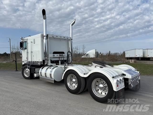 Kenworth K100 Cabine en interieur