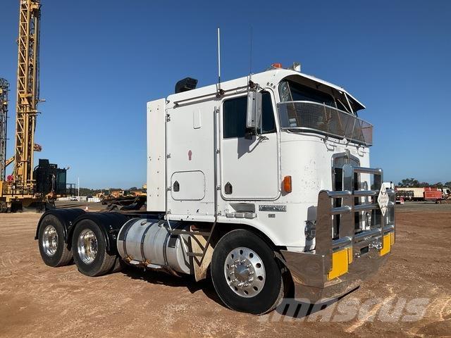 Kenworth K100E Trekkers