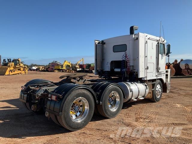 Kenworth K100E Trekkers