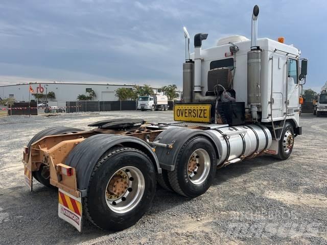 Kenworth K104 Trekkers