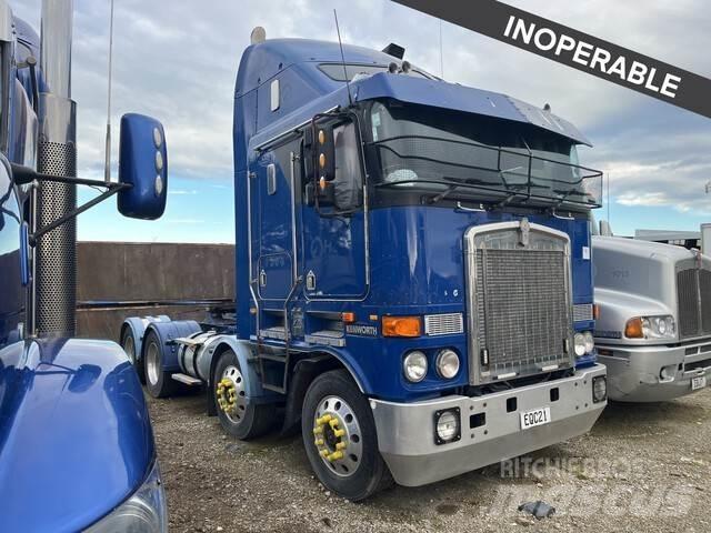 Kenworth K108 Trekkers