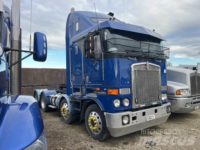 Kenworth K108 Trekkers