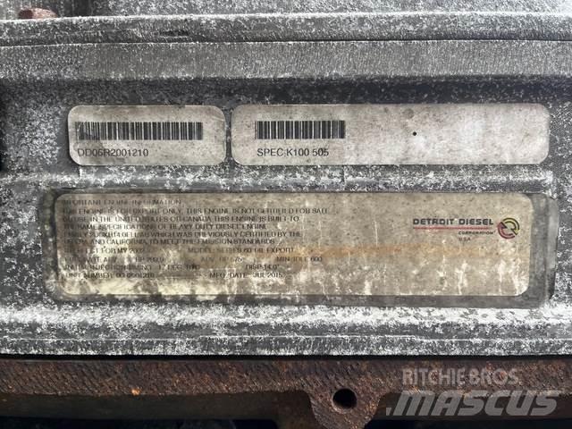 Kenworth K108 Trekkers