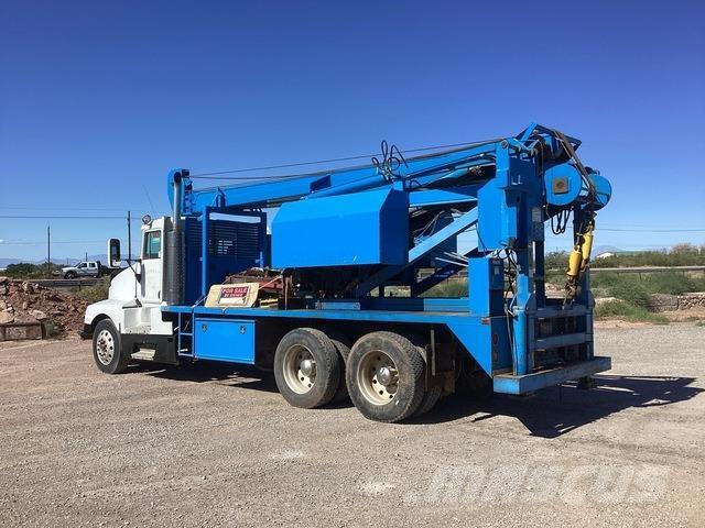 Kenworth T 660 Anders