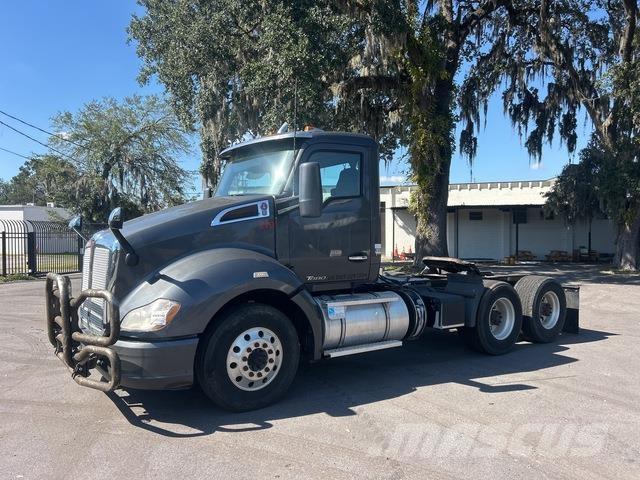 Kenworth T-680 Trekkers
