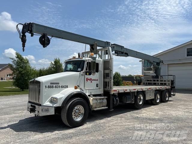 Kenworth T-800 Anders