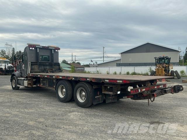 Kenworth T-800 Sleepwagens