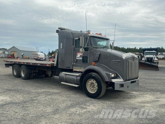 Kenworth T-800 Sleepwagens
