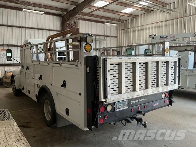 Kenworth T170 Onderhoud voertuigen