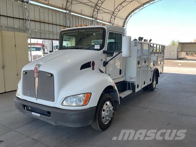 Kenworth T170 Onderhoud voertuigen