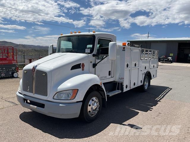 Kenworth T170 Onderhoud voertuigen