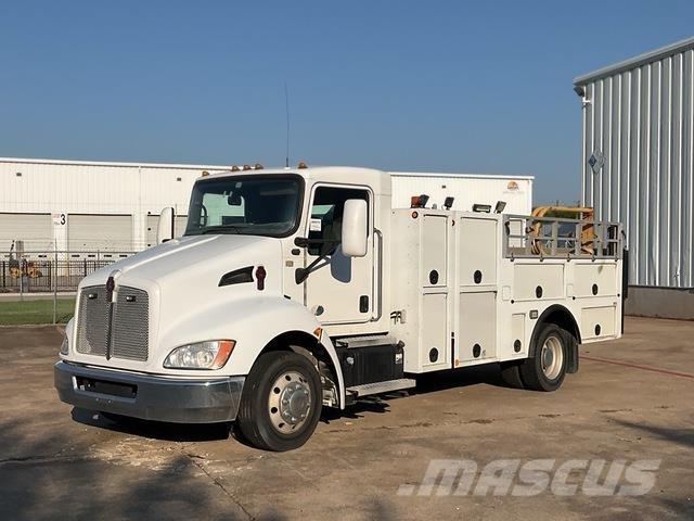 Kenworth T170 Onderhoud voertuigen