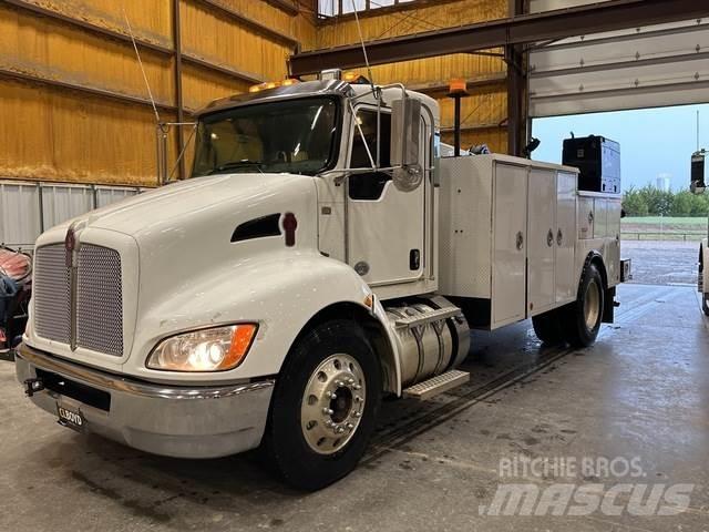 Kenworth T270 Onderhoud voertuigen