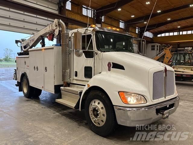 Kenworth T270 Onderhoud voertuigen