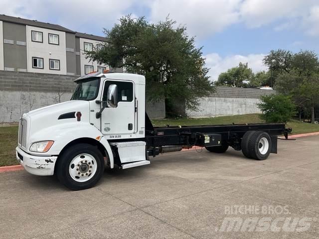 Kenworth T270 Anders
