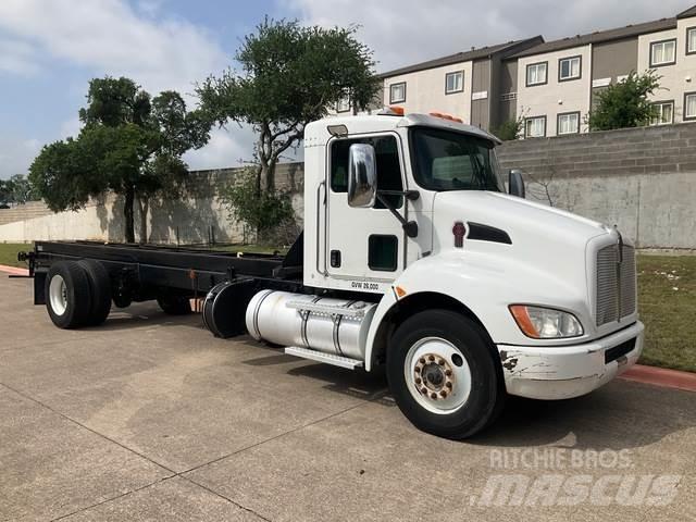 Kenworth T270 Anders