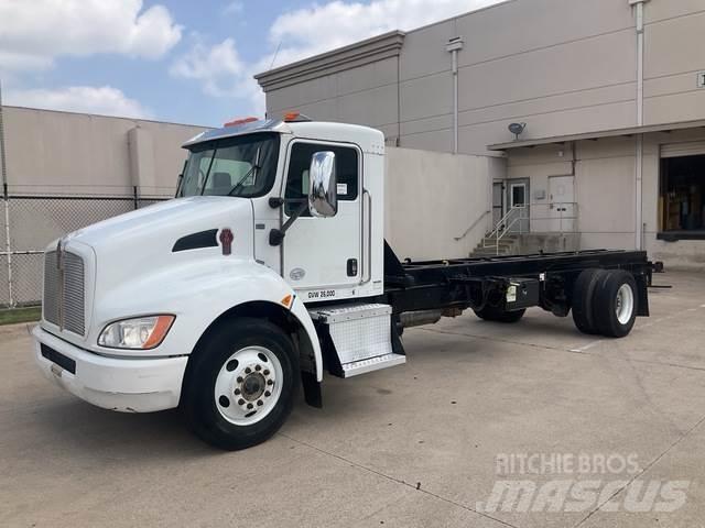 Kenworth T270 Anders