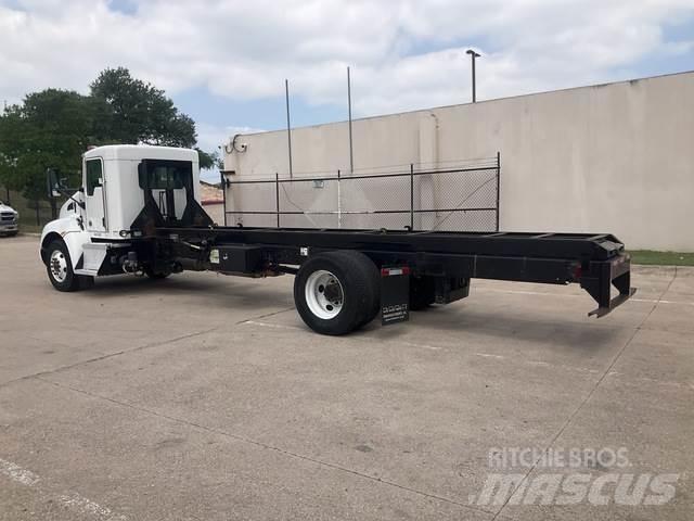 Kenworth T270 Anders