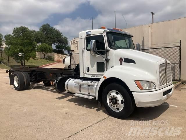 Kenworth T270 Anders