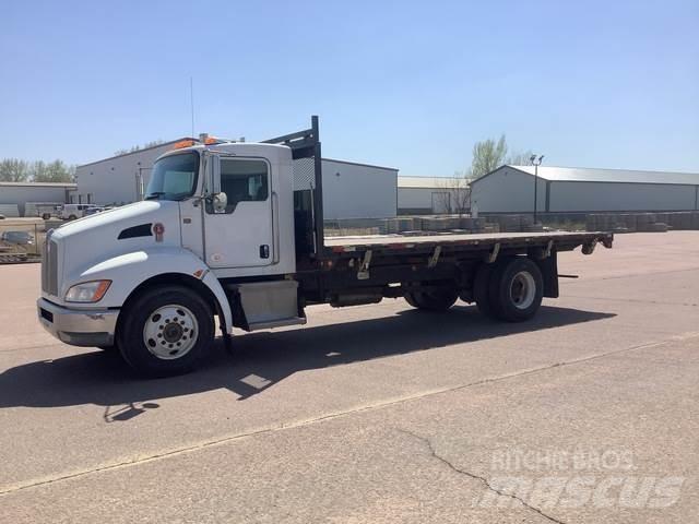 Kenworth T270 Kipper