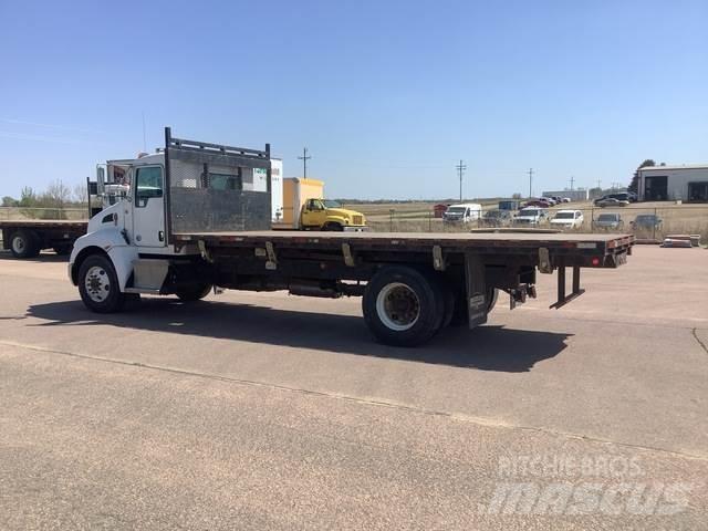 Kenworth T270 Kipper