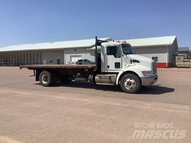 Kenworth T270 Kipper